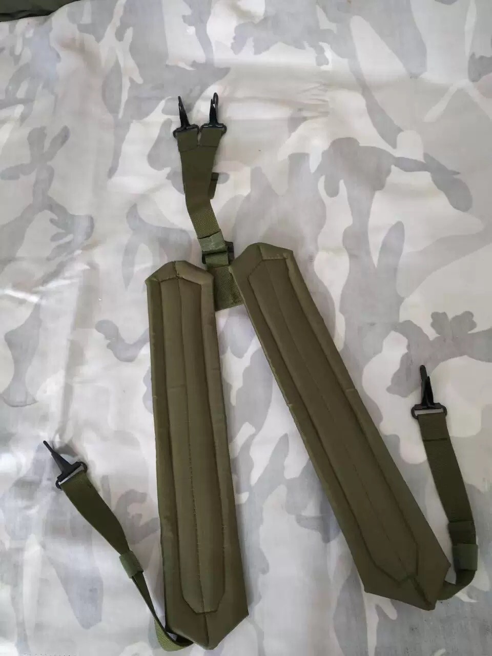 American Y-shaped shoulder strap multifunctional harnesses Tactical Equipment St