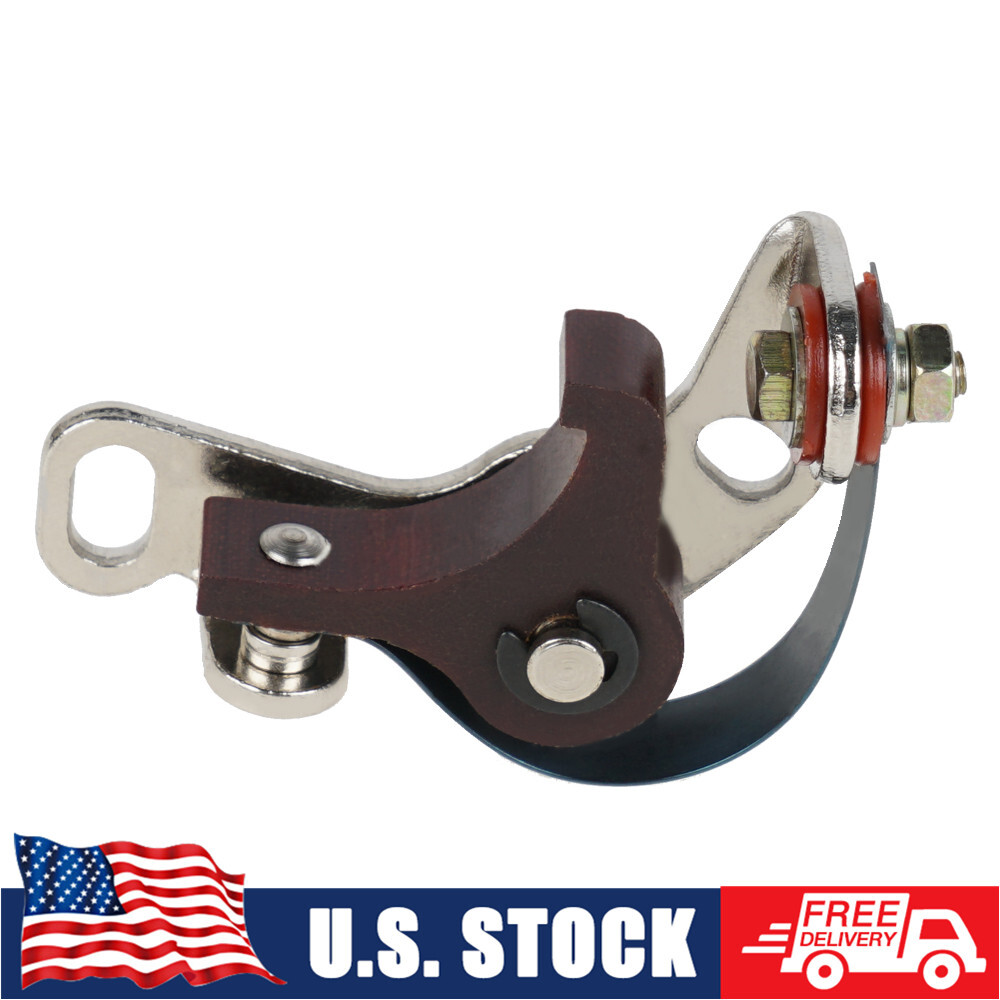 Ignition Contact Breaker Points For Honda SL125 XL100 XL250 XL350 TL250 S90