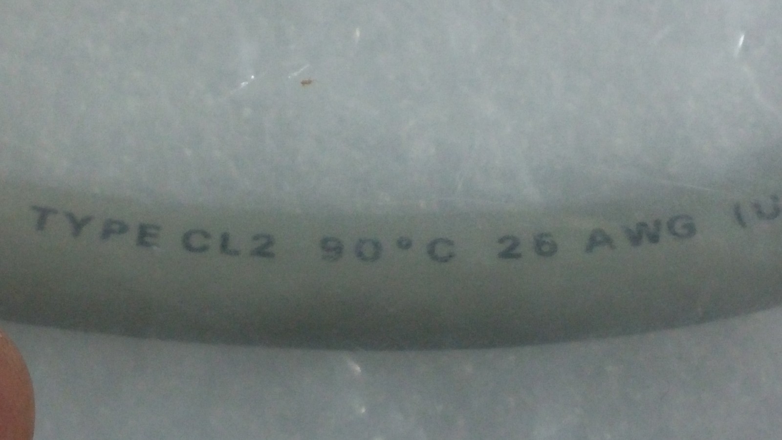 Berg Electric 2297, 81190-005 Rev-C GPIB Cable Interface 2'