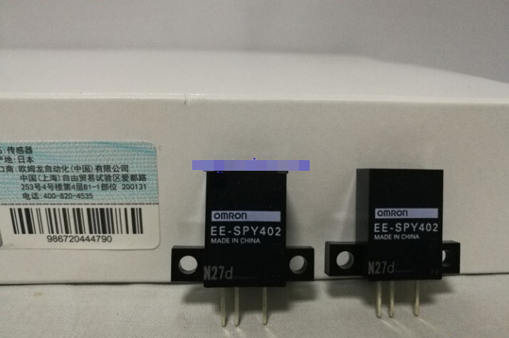 2PCS Omron EE-SPY402 EESPY402 Photo Sensor -New Free Shipping #OM