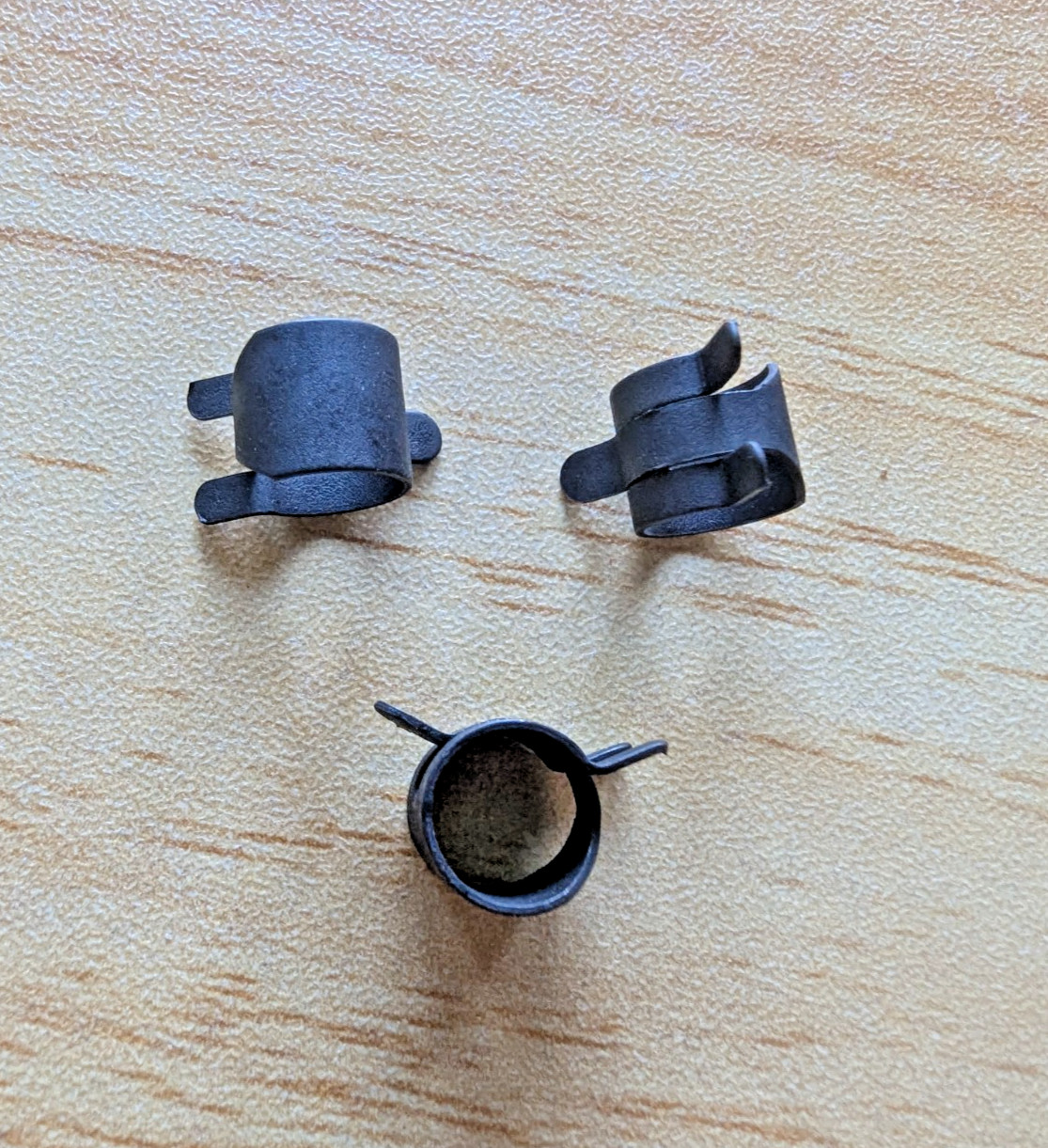 414554800 Can-Am/Ski-Doo OEM Spring Clamp (Pack of 3)
