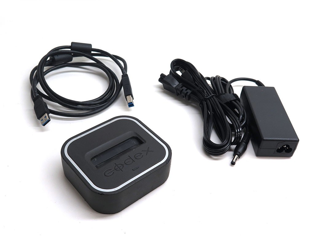 Codex CDX-75112 USB 3.0 reader dock for Arri Alexa XT CDX-3730 XR capture drive