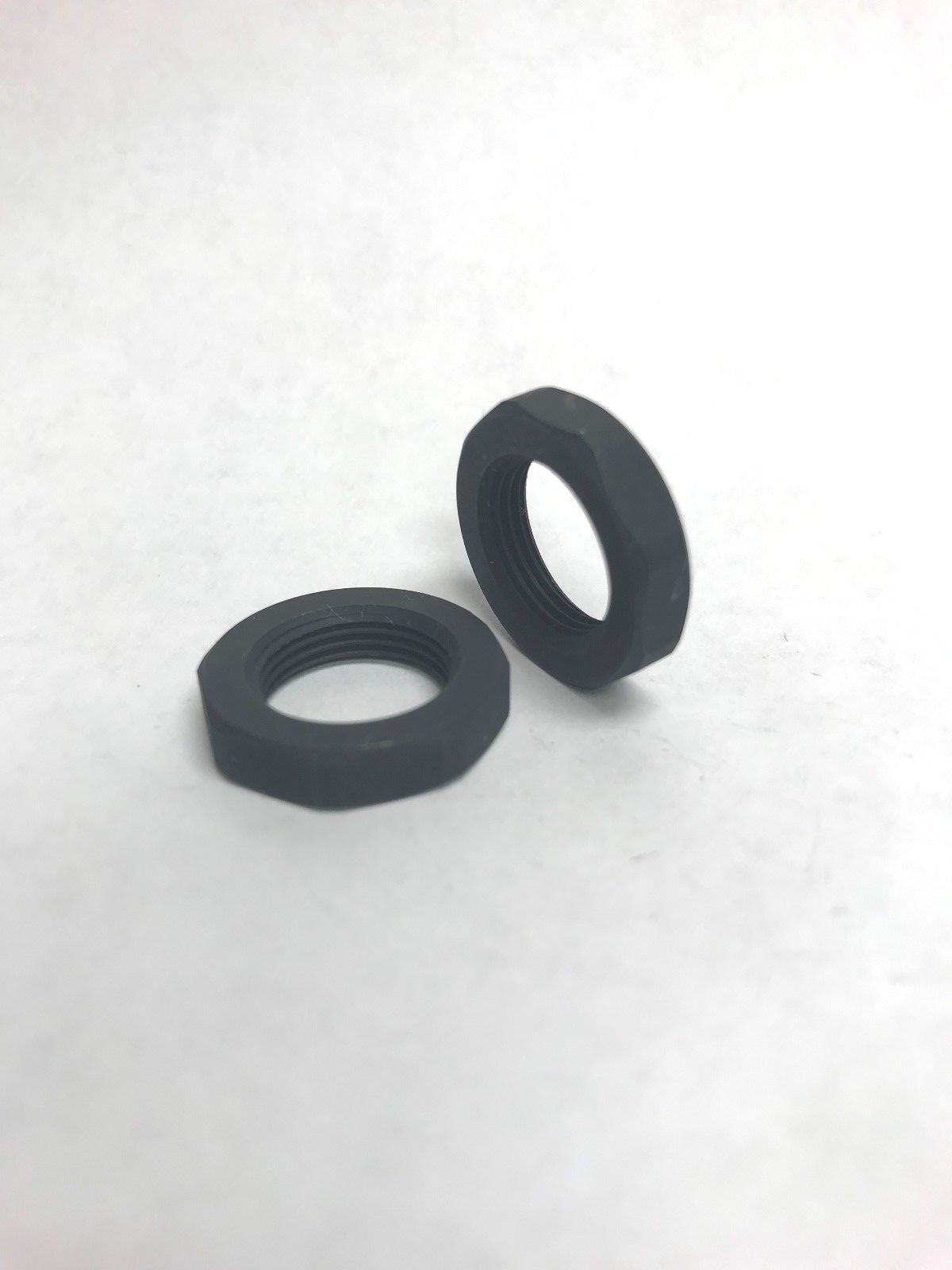 HFD2 14-1 LH JAM NUT Made in USA (2pcs).