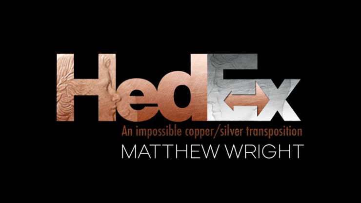 Hedex by Matthew Wright - Trick