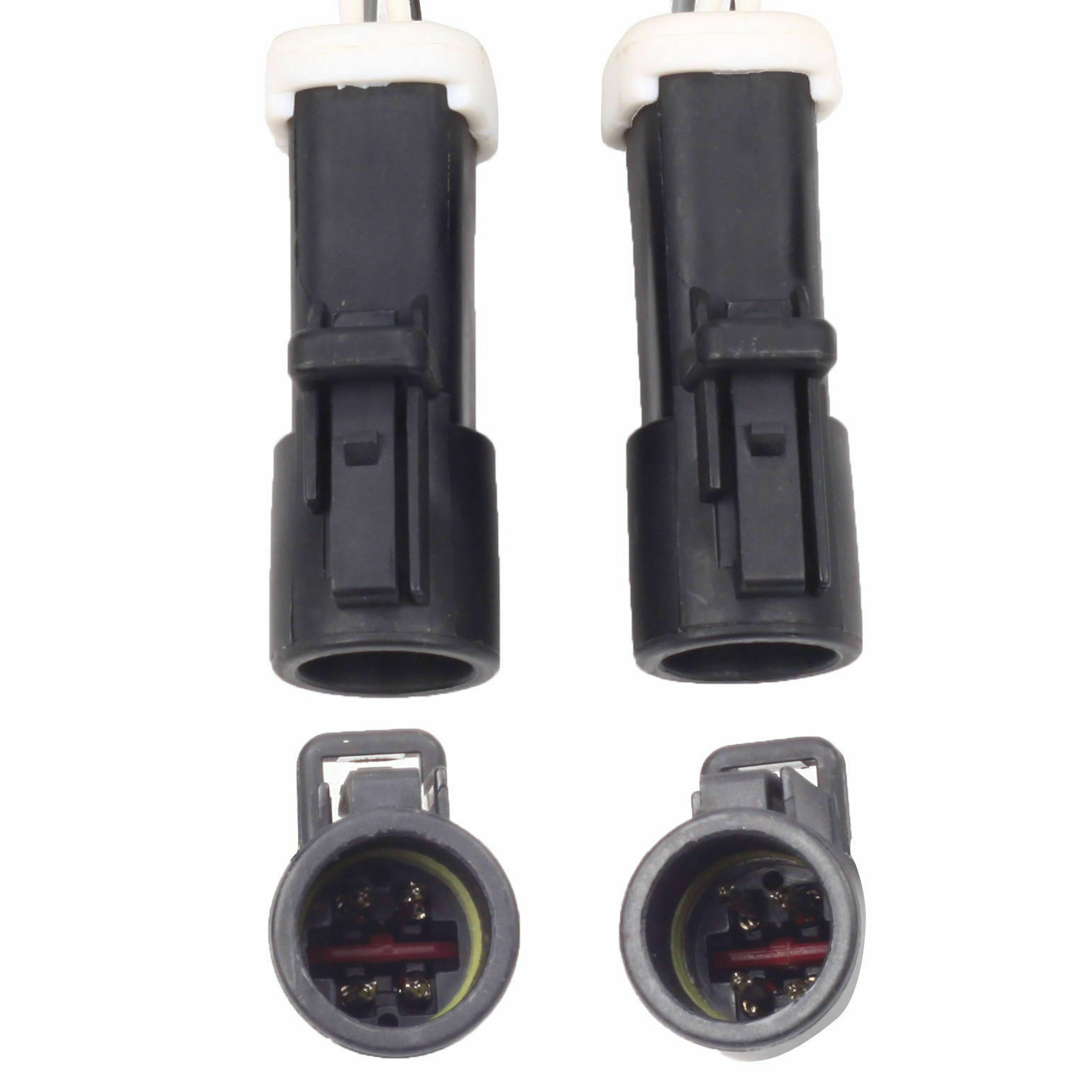 2pcs Downstream Oxygen Sensor for Ford E-150 E-250 E-350 ExpeditionLincoln MKS