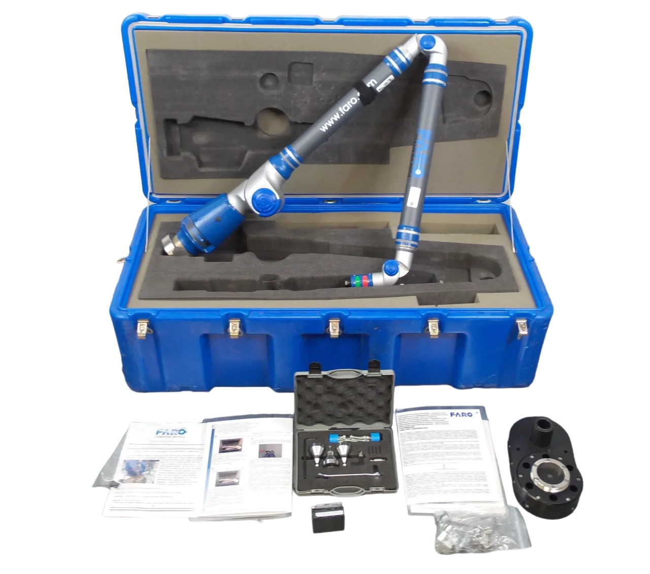 FARO N08 REV 20.0 Arm Portable Measurement Inspection - Free Shipping