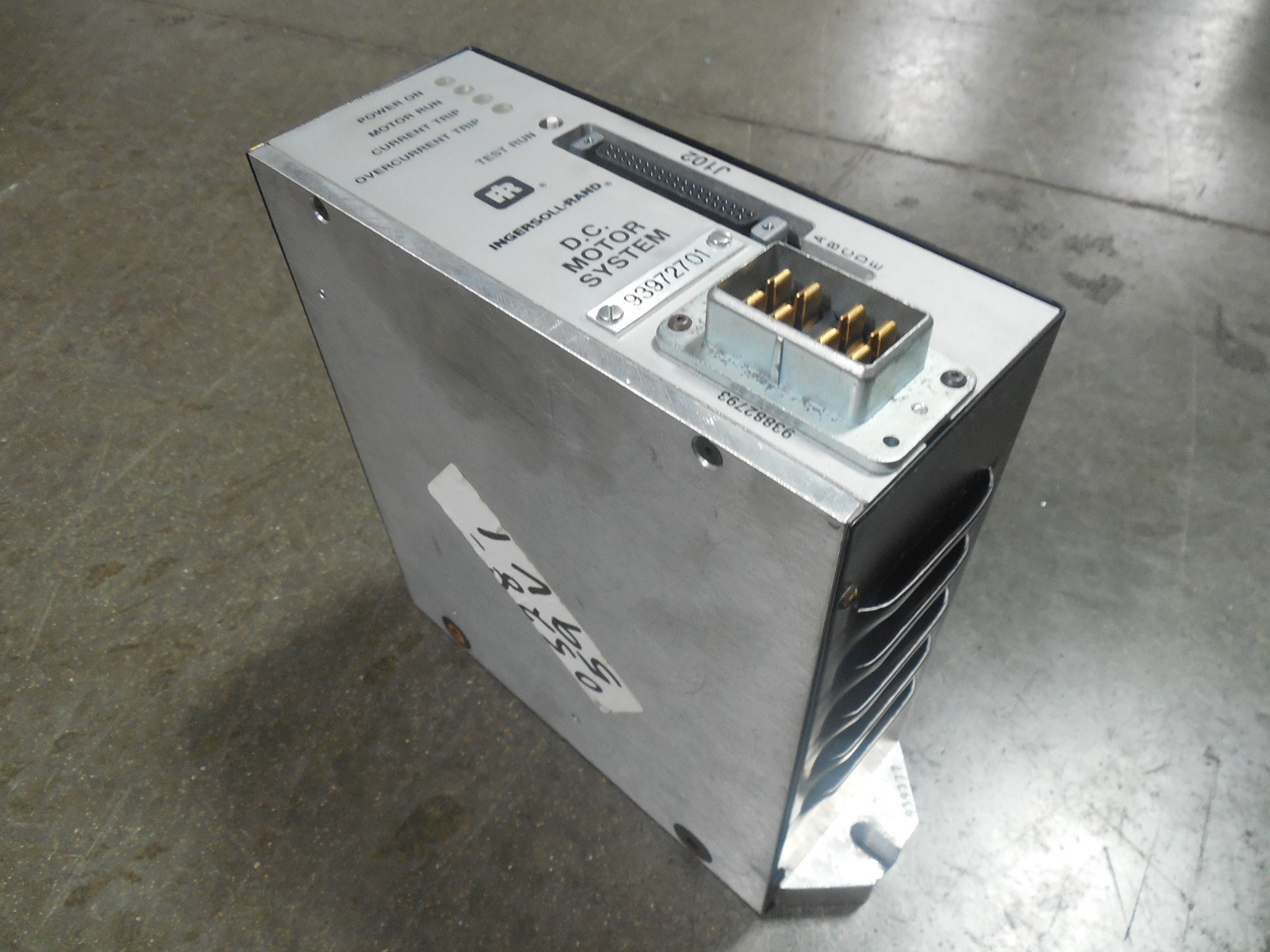 USED Ingersoll Rand 93972701 Hi-Power DC Motor Control System Module