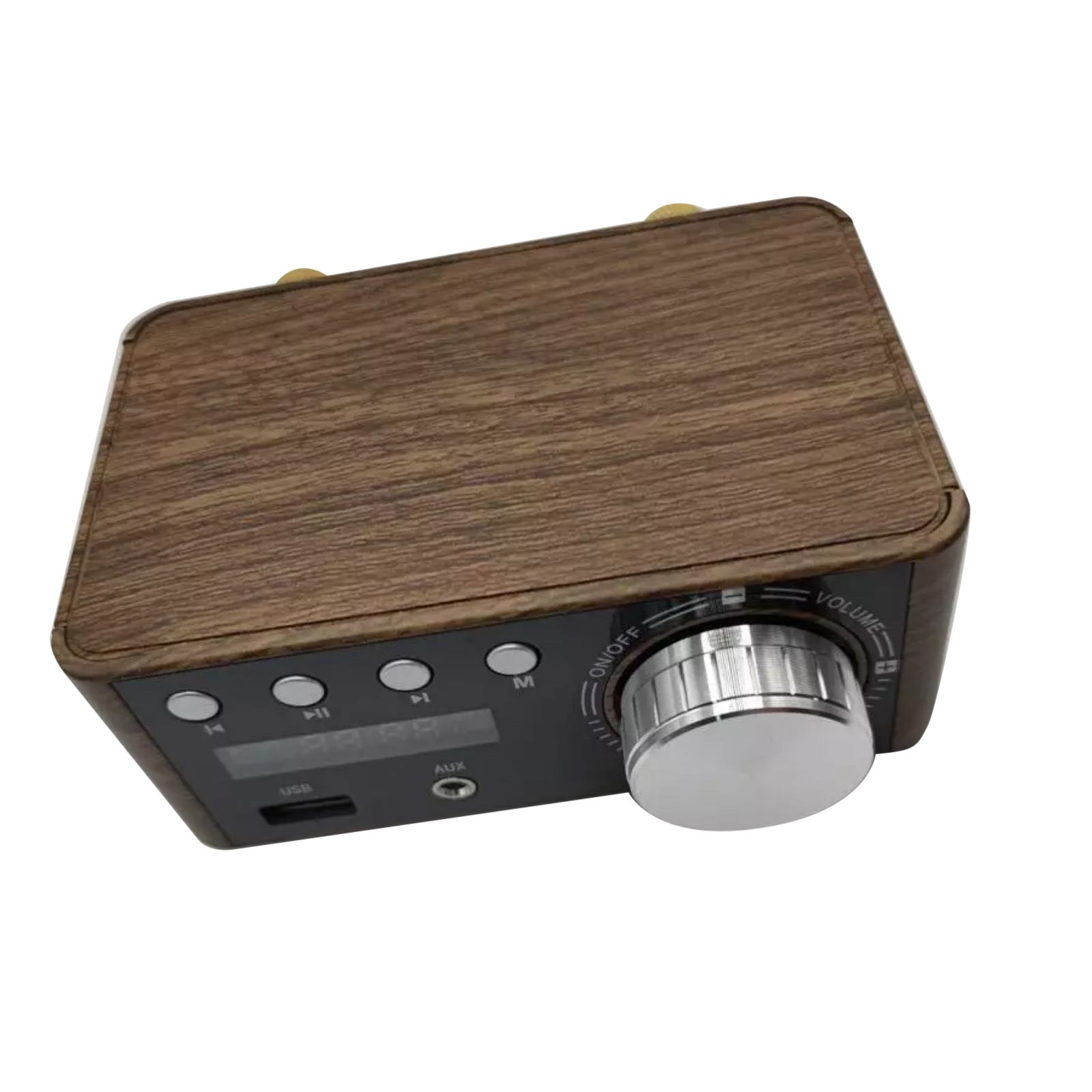 DC 9V-24V High Quality Bluetooth 5.0 Class D Stereo HiFi Mini Audio Amplifier aa