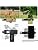 Universal Cell Phone Holder Mount 360° Smartphone Compound Bow Adapter for Smart