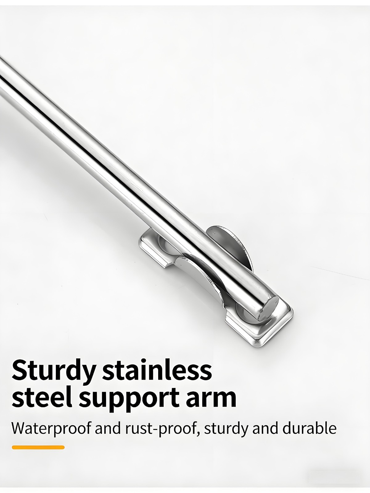Automatic Door Closer Aluminum Alloy Self Closing Door Hinge Spring Loaded