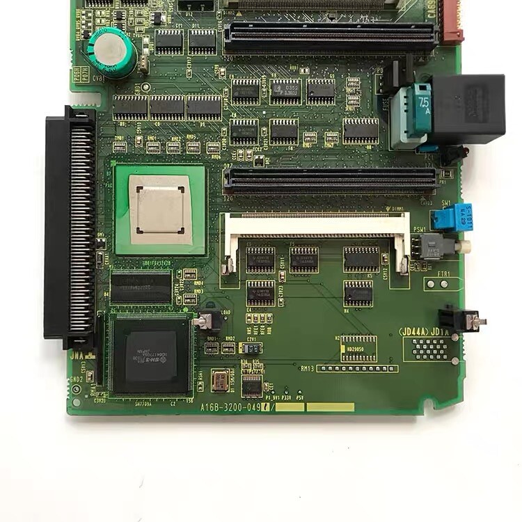 Used Fanuc Circuit Board A16B-3200-0491 SALE Tested Warranty 12 Months Ship Fasr