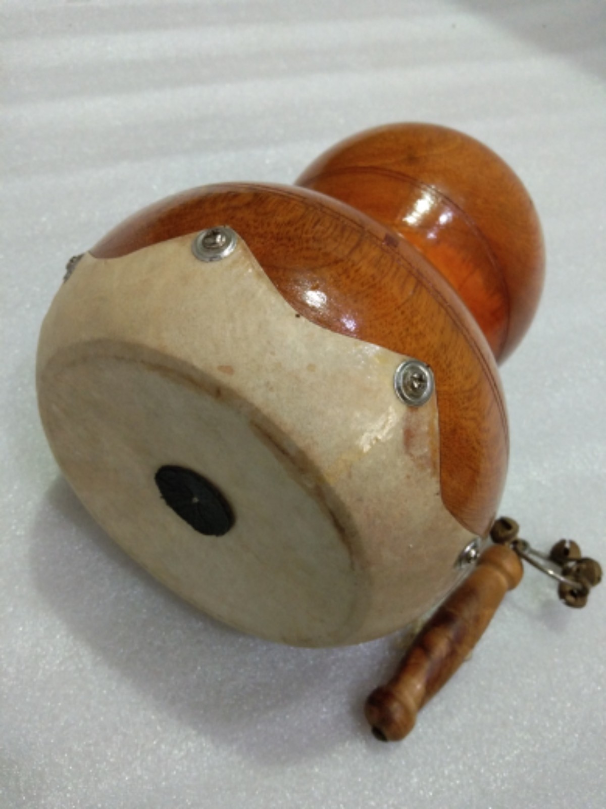 Bhapang/Zarbagali/khamak/ bagal baccha, folk instrument of Rajasthan and bengol