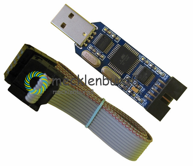NEW AVR JTAG USB Emulator Debugger Download AVR JTAG ICE Programmer Atmega
