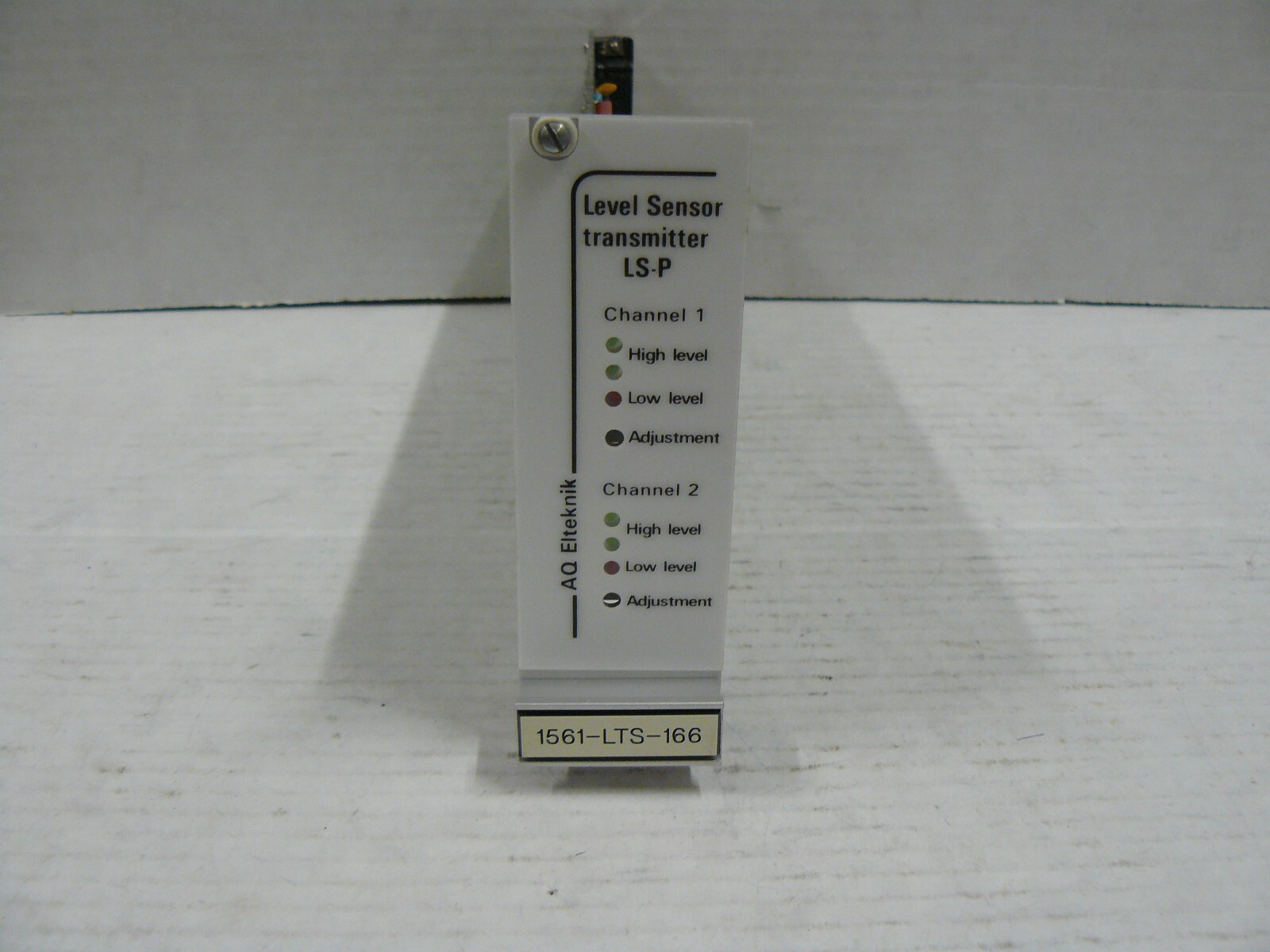 AQ ELTEKNIK  LEVEL SENSOR TRANSMITTER LS-P