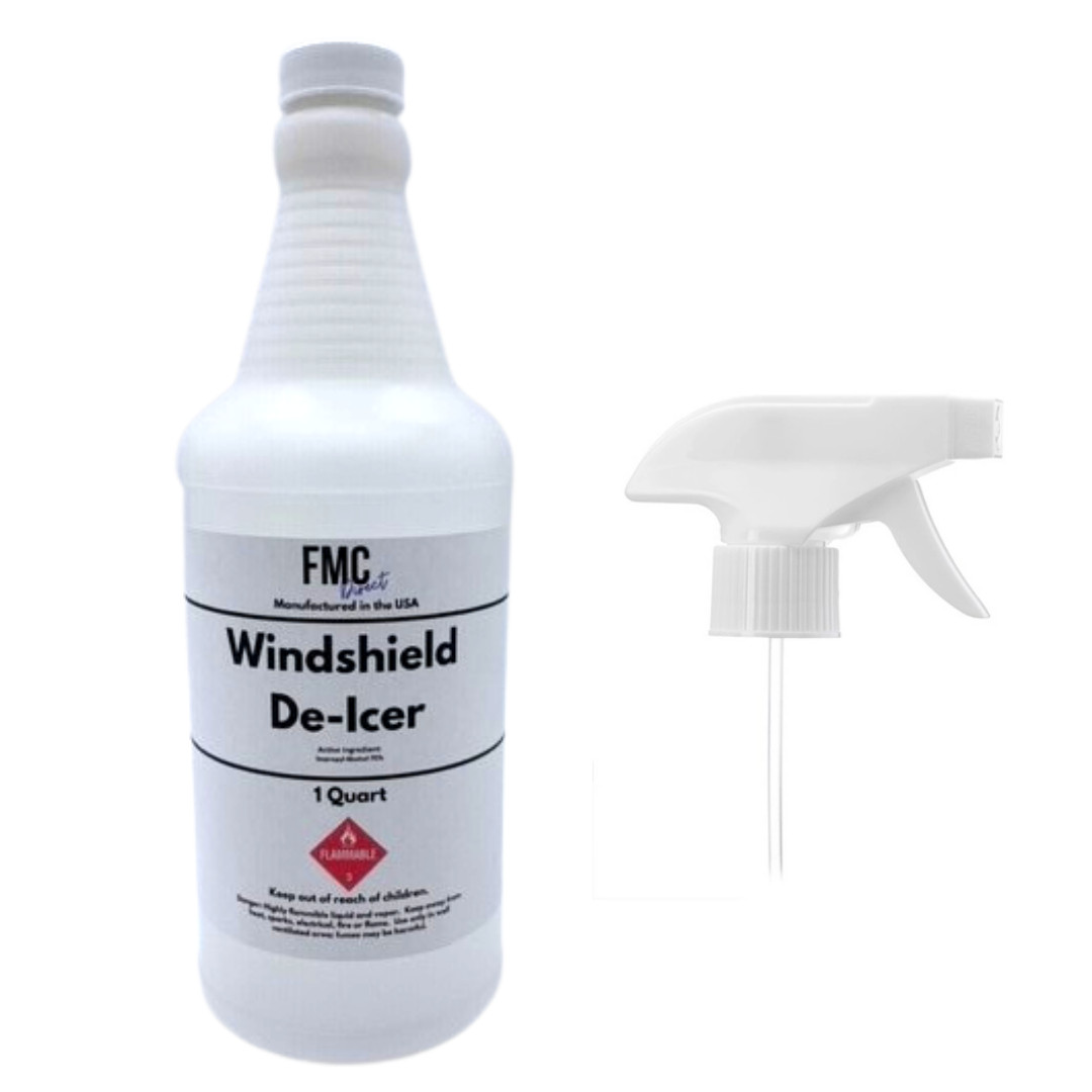 FMC-Direct Windshield deicer - Keep the Frost Away - Alcohol Based, No Residue