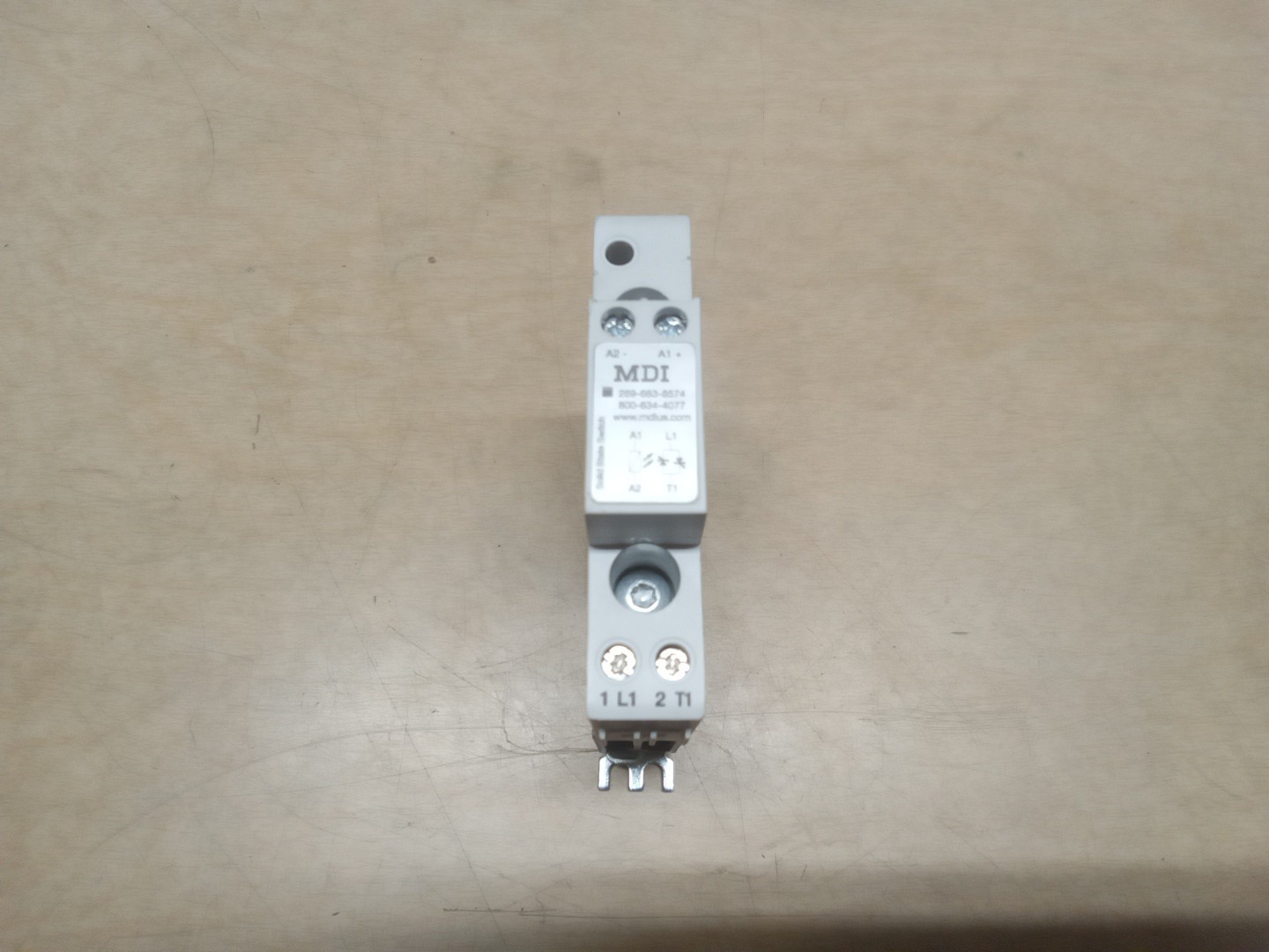 MDI SS20AU-1 Solid State Switch