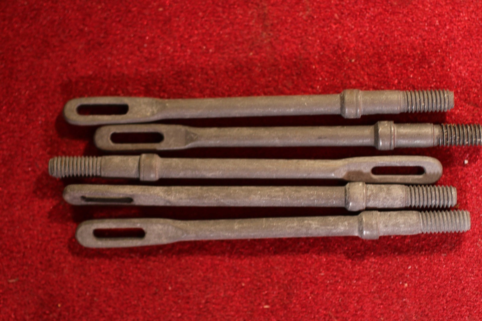 US Military Cleaning Jig Tips - .223 5.56mm - Vietnam Era