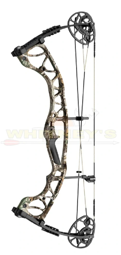New Other - Hoyt Torrex - Right Hand - 50-60lbs. - 26"-30" - Realtree/Black