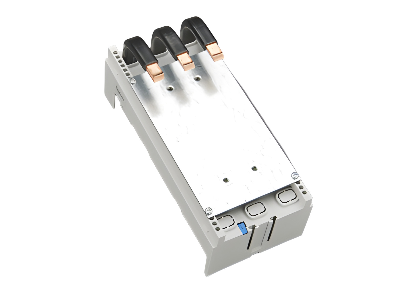 Wohner 32577000, Busbar Adapter 160 A, 3-Pole, 1 PC