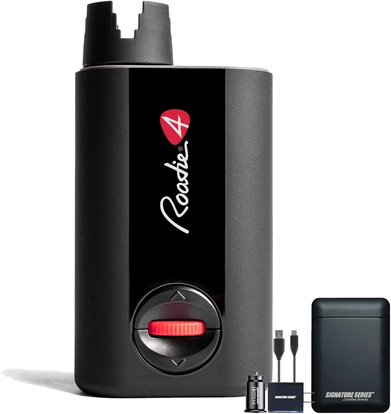Band Industries Roadie 4 Smart Automatic Guitar & Ukulele Tuner