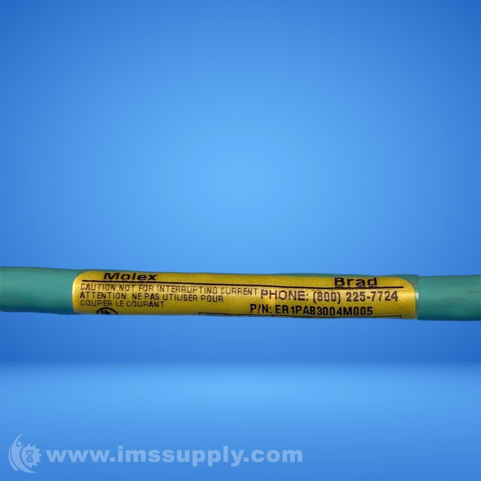 Molex ER1PAB3004M005 Ethernet Cable FNIP