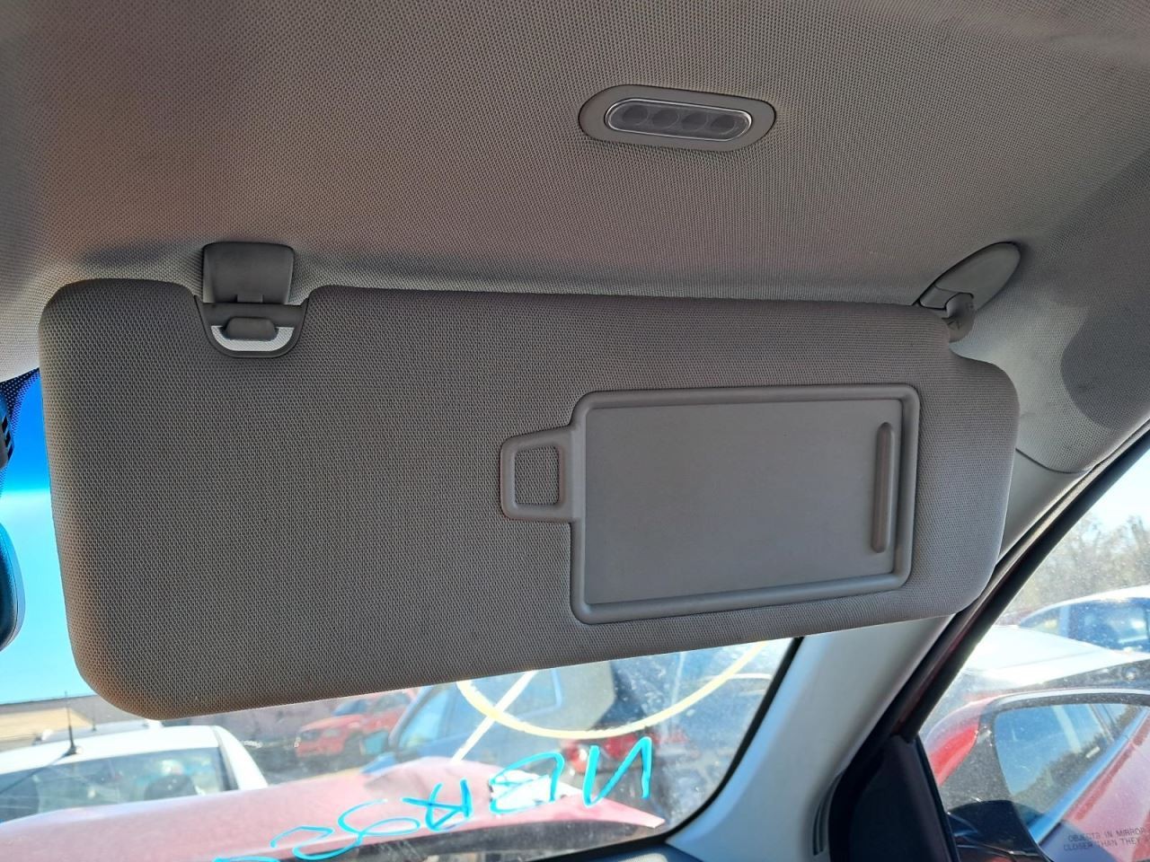 SORENTO 2016 Glove Box 4862152