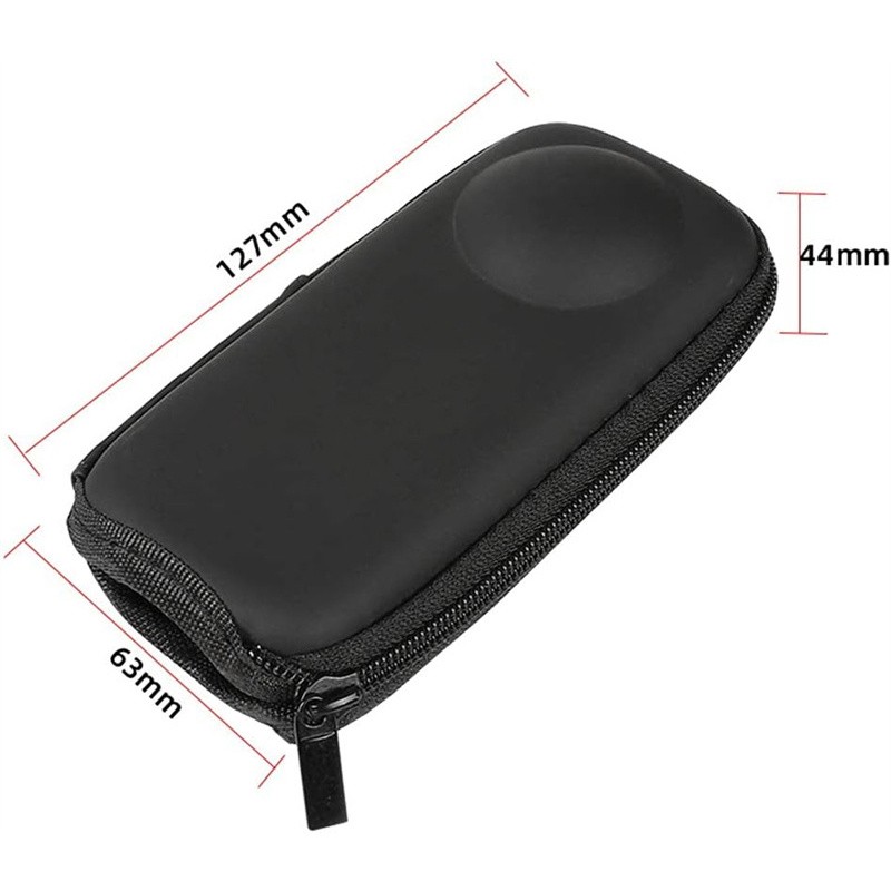 For Insta360 One X X2 X3 storage case protection camera accessories