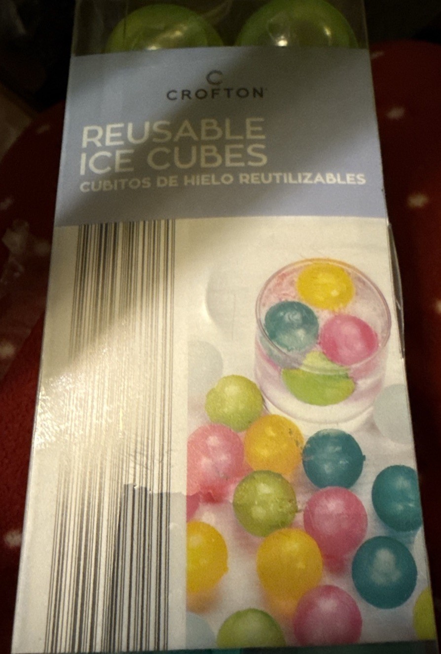 Crofton Reusable Ice Cubes