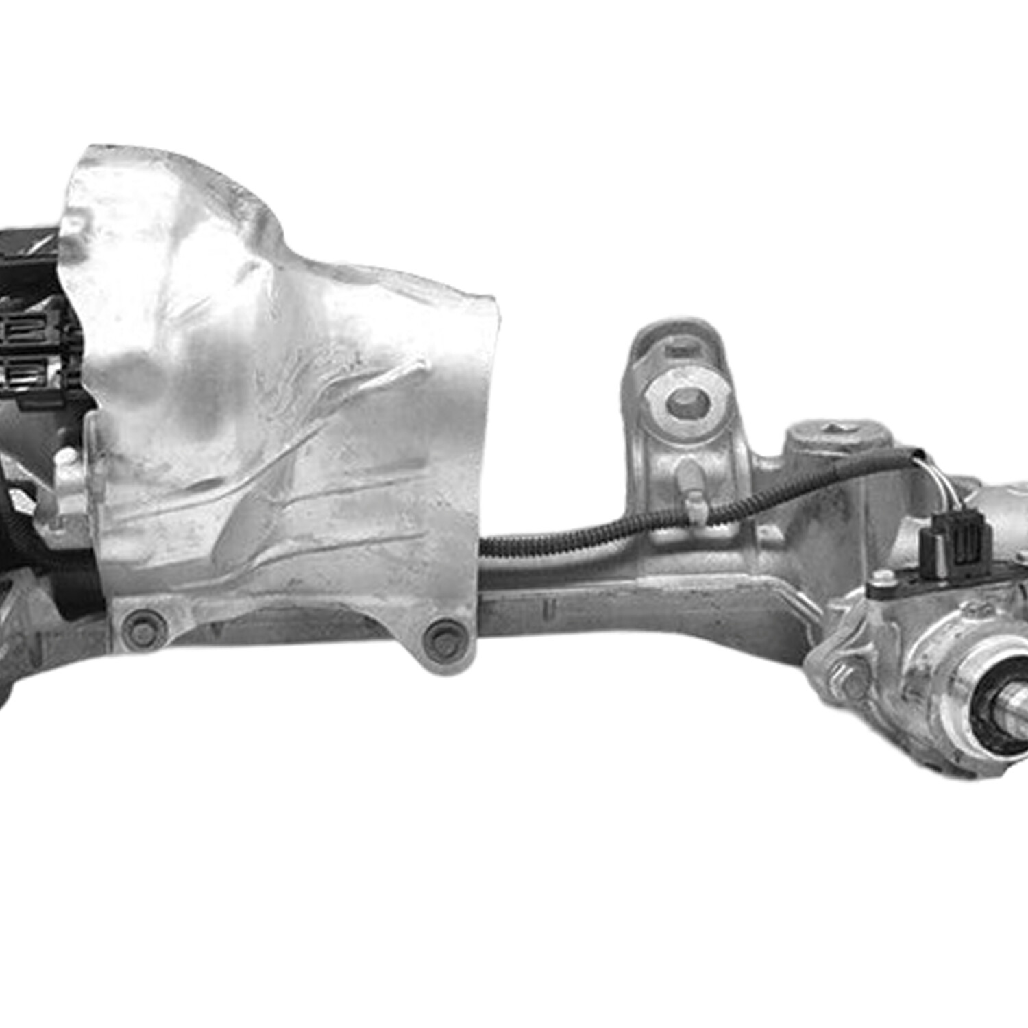 Complete Power Steering Rack and Pinion for 2016 2017 2018 2019 2020 Honda Civic