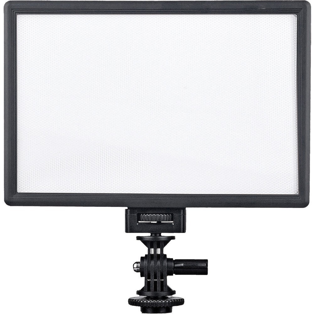 Viltrox L116T On-Camera Bi-Color LED Light Dimmable with LCD Display CRI 95