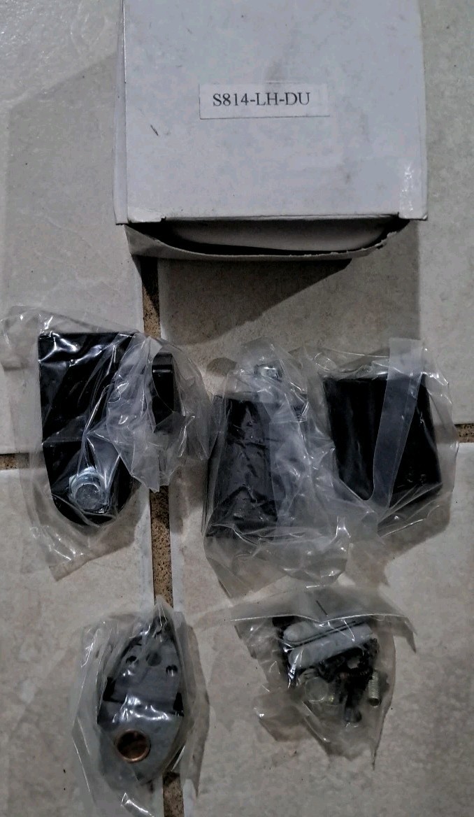 Storefront Pivot Lot of 6 Hardware