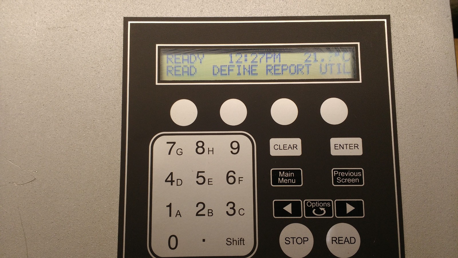 BioTek ELx808 Absorbance Microplate Reader with Power Supply ONLY