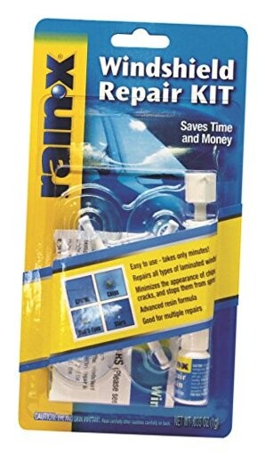 600001-6PK Windshield Repair Kit () Pack of 6