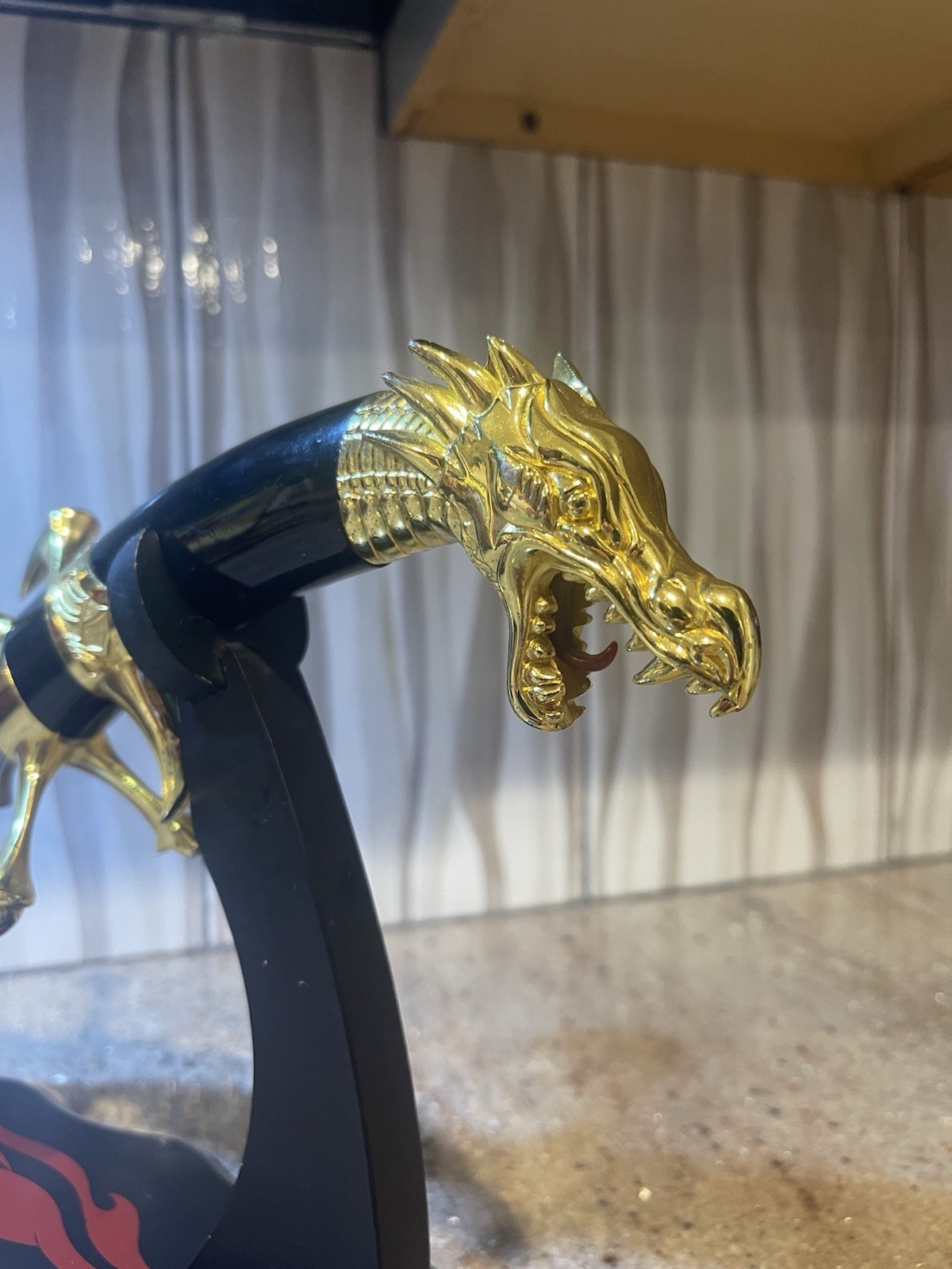 Dragon Dagger - Showcase