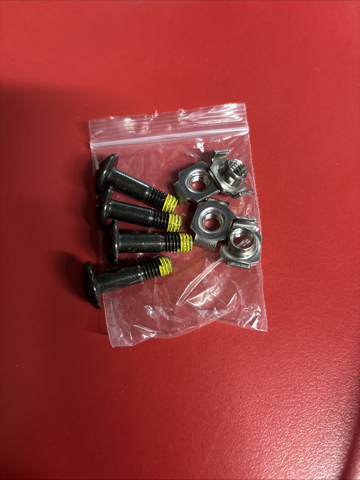 22mm OPS CORE HARDWARE REPLACEMENT FOR FAST & SENTRY SYSTEMS w/RAILS 4-POINT NEW
