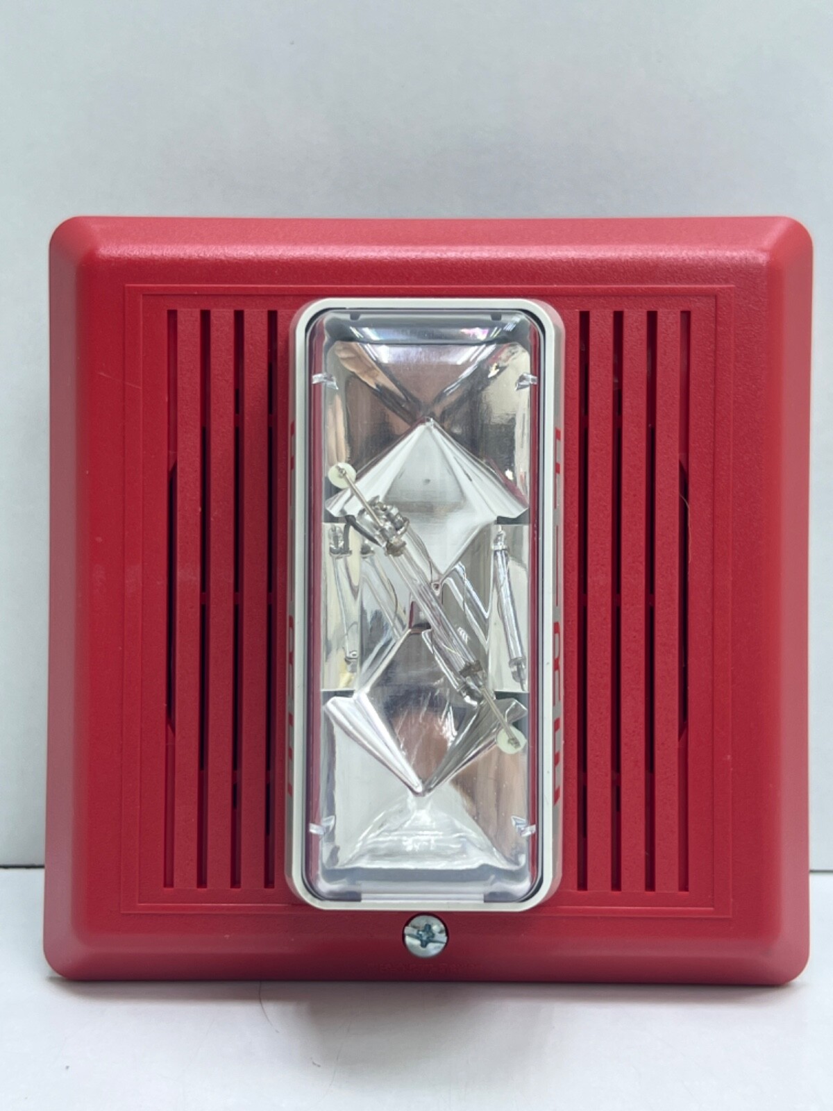 HONEYWELL XLS757-7A-T TEMPORAL HORN/STROBE