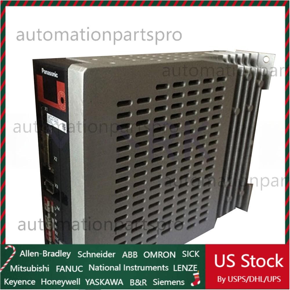 PANASONIC New In Box MCDJT3220 Servo Drive US STOCK