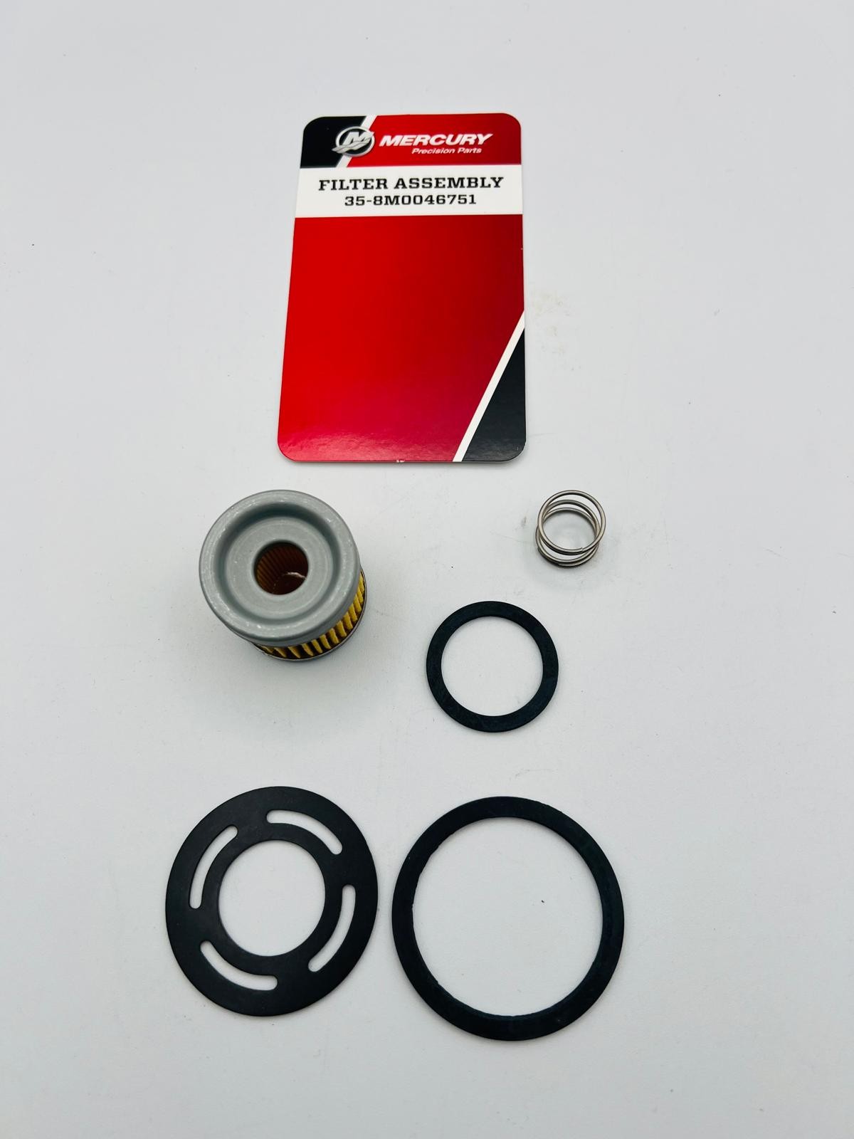 Mercury OEM Filter 3.0L TKS Plus 35-803897Q1 803897K1 / 35-8M0046751 SEE DETAILS