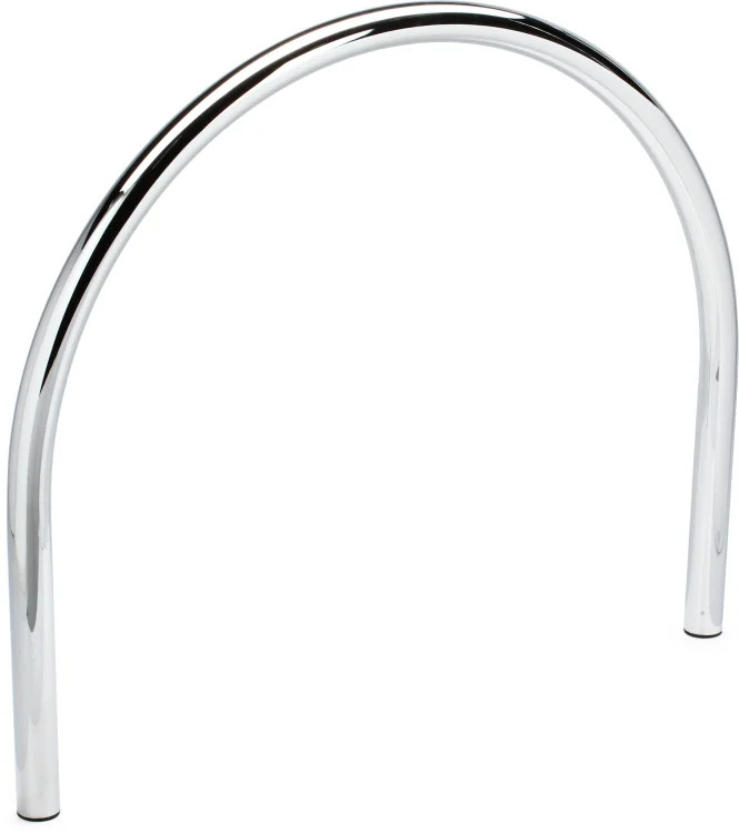 Gibraltar SC-GPR24U Stealth Docking Station U-shaped Rack Bar - 24-inch