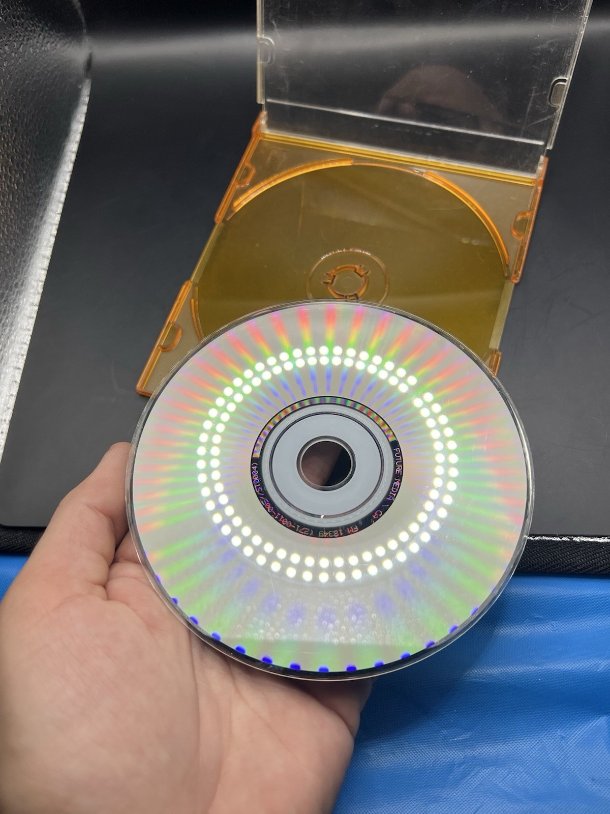 Voodoo 3 Driver - Computer Gaming Video Software CD 3dfx Disc Voodoo3