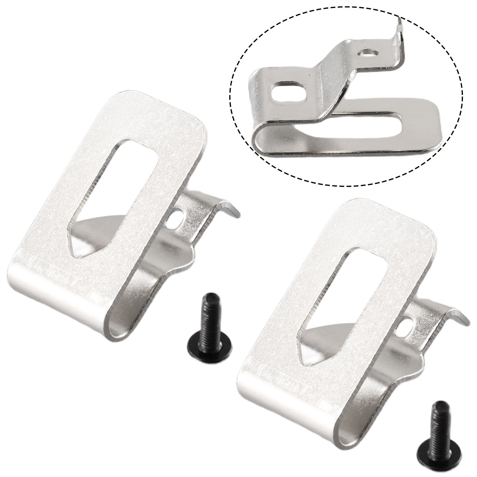 Home Belt Clip Hook Hook Belt Hook Replacement DCD780