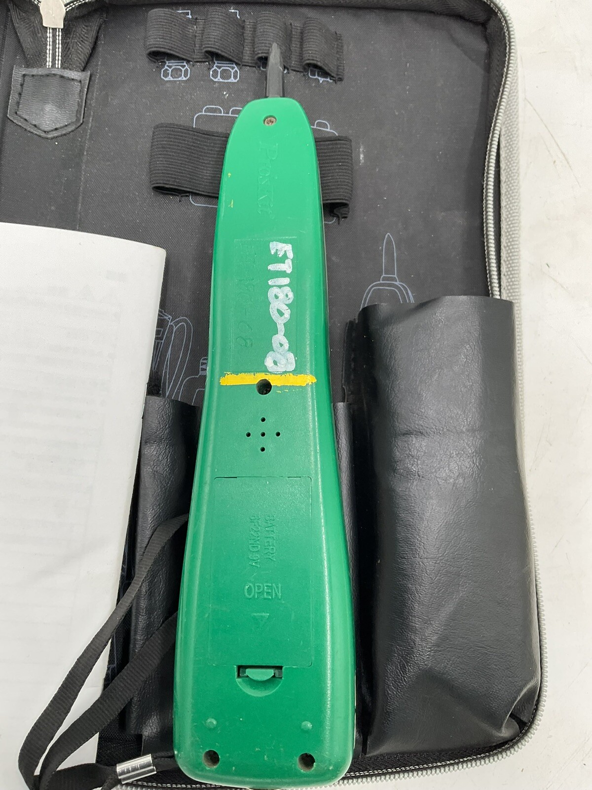 Pro'sKit Net Probe