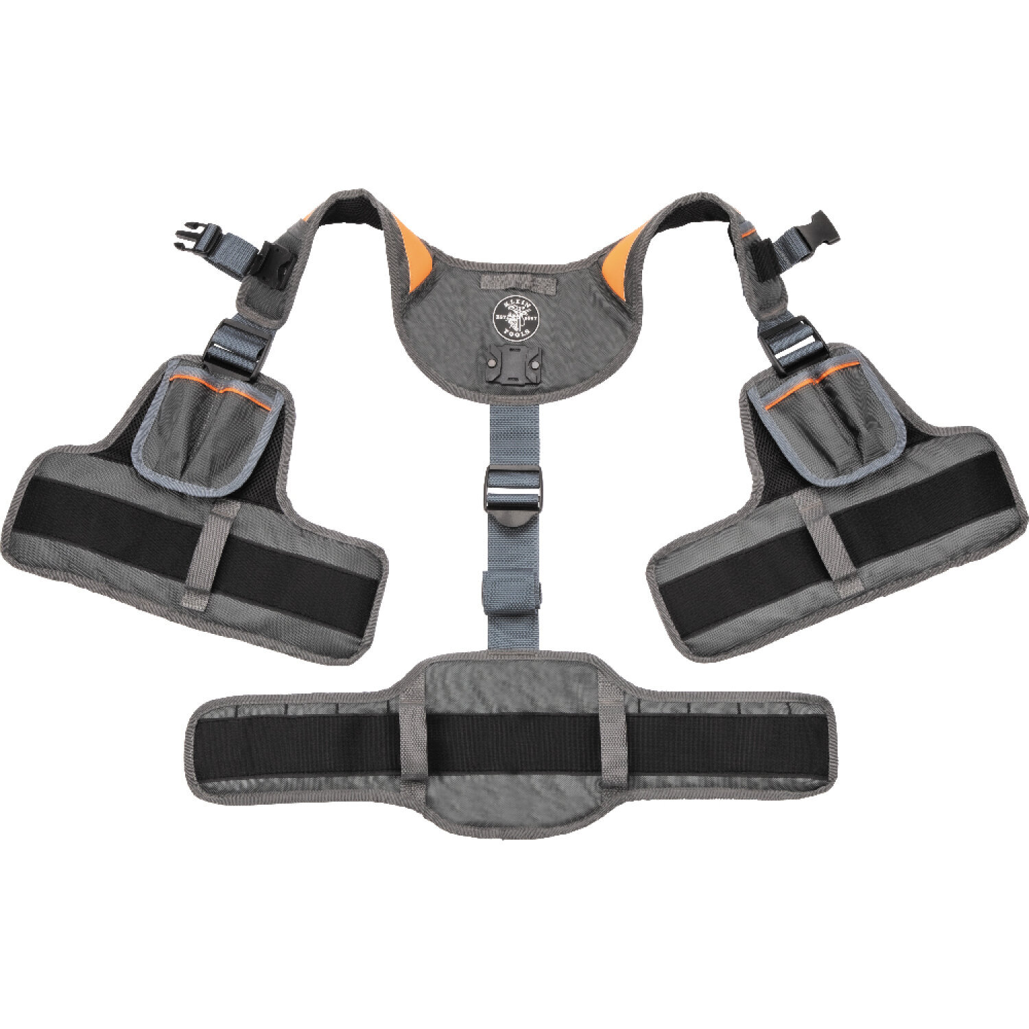 Klein Tools 55829MB MODbox Tool Vest and Pouch, Fully Adjustable