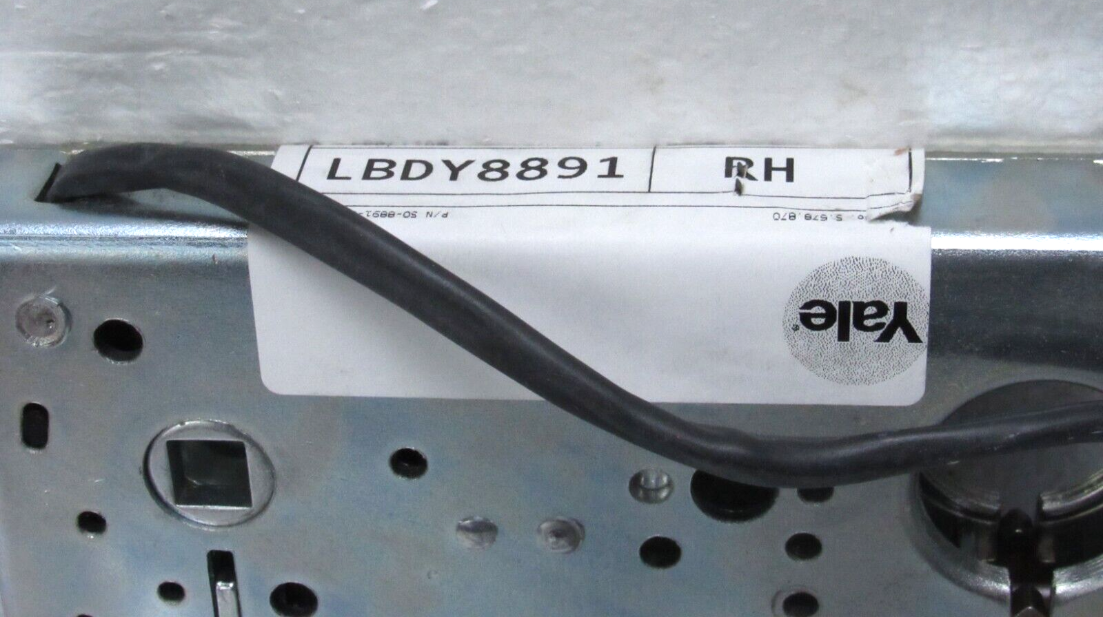 Yale 8891 Secure Electrified Mortise Lockset with Request to Exit [CTCNC]