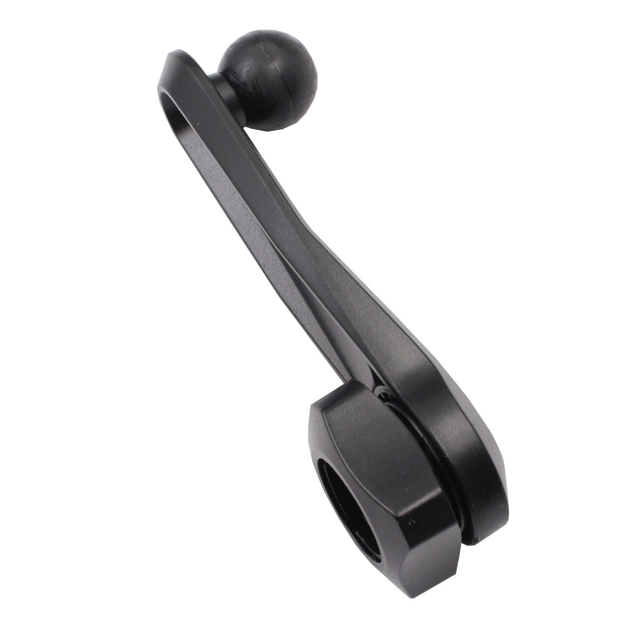 Head Bracket Extension Rod 17mm Ball to 17mm Round Dead for Car Phone Holder