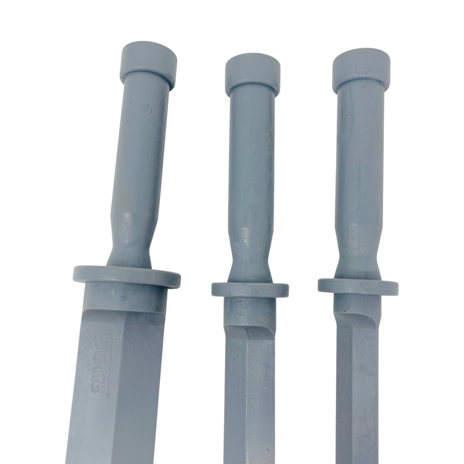 SGCB Non-Marring Scraper Set Composite Plastic Trim & Emblem Removal Tools 3 Pcs