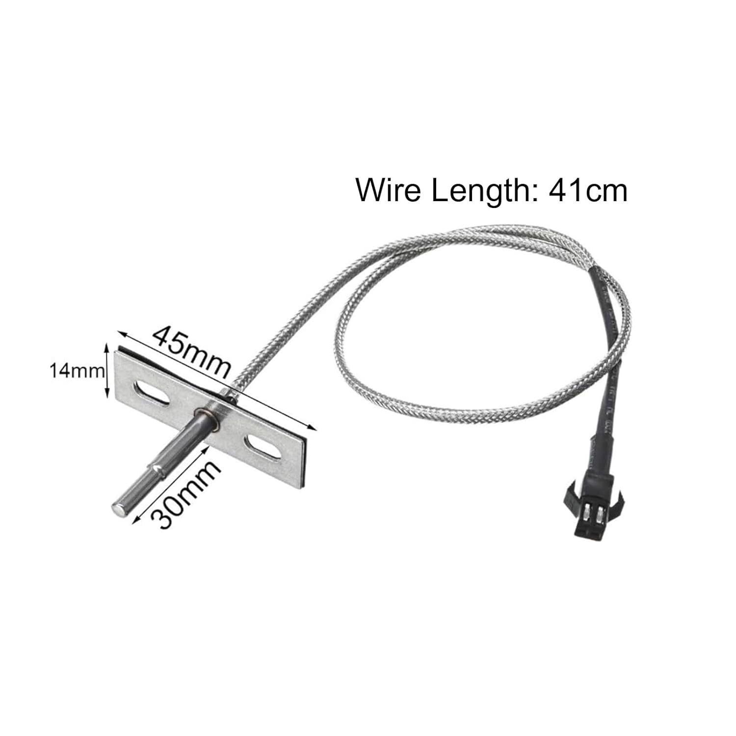 Rtd Temperature Probe Compatible With Pit Boss P7 Series Pellet Smokers