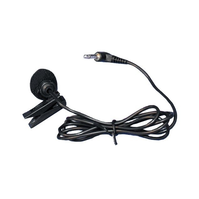 AMPLIVOX S206 S207 Microphone Clip-on - NEW