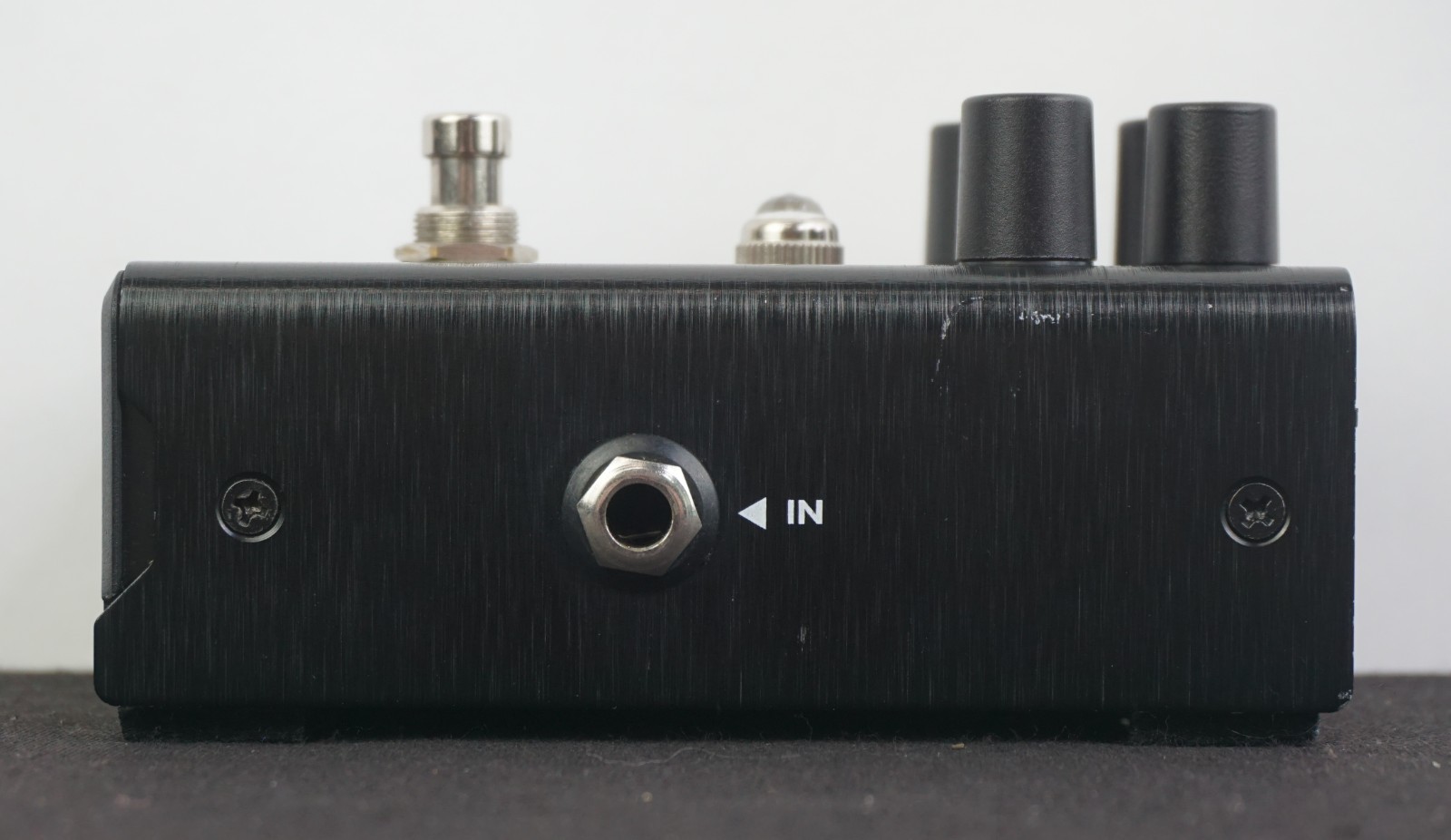 Fender The Bends Electric Guitar Effects Compressor Pedal