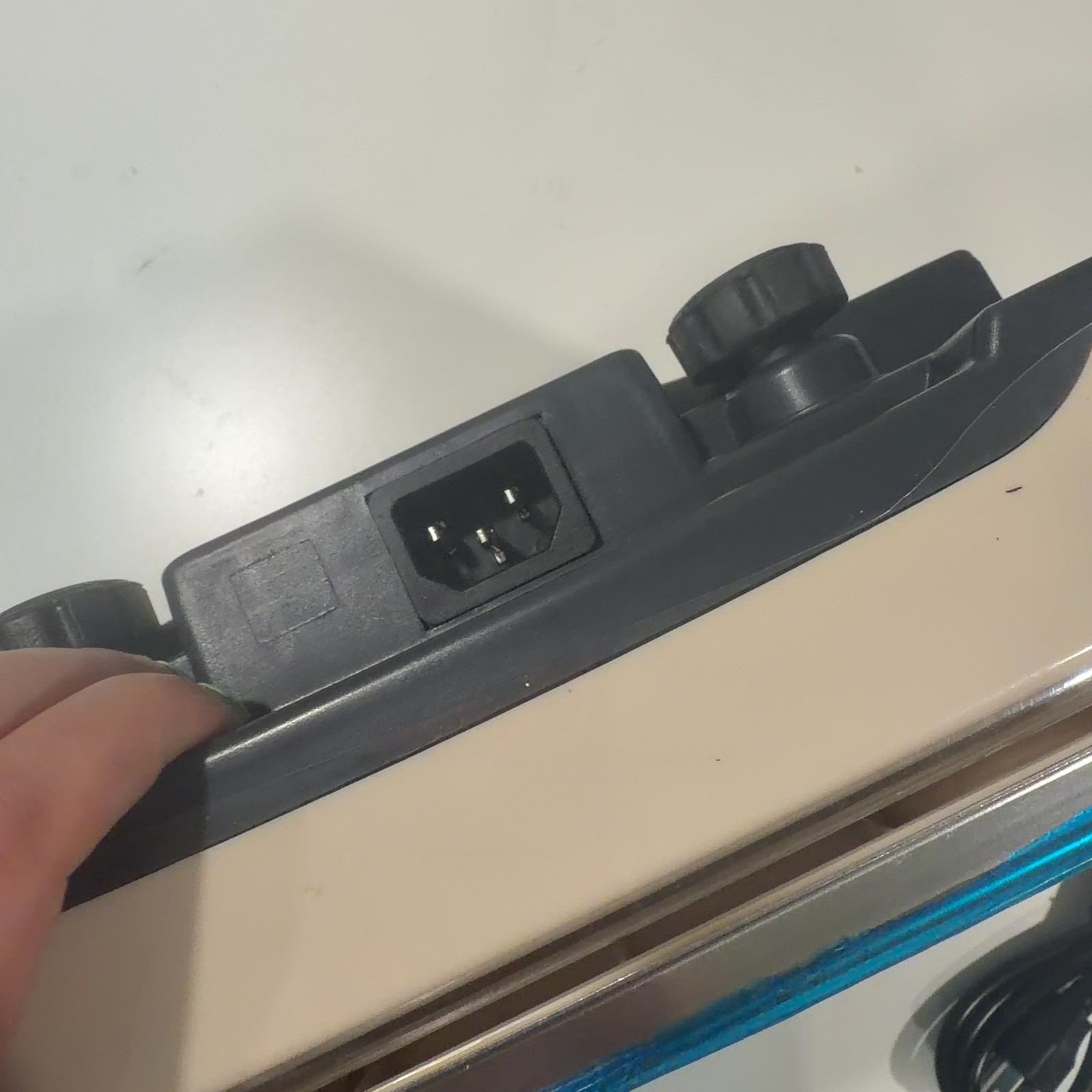 Digital Counting Scale 10kg 0.1g RS232 Inventory Computer Serial Connection